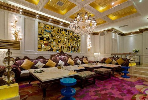 贵阳水晶汇KTV真空消费