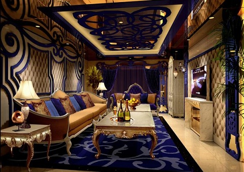 贵阳哪个KTV是荤的玩得开